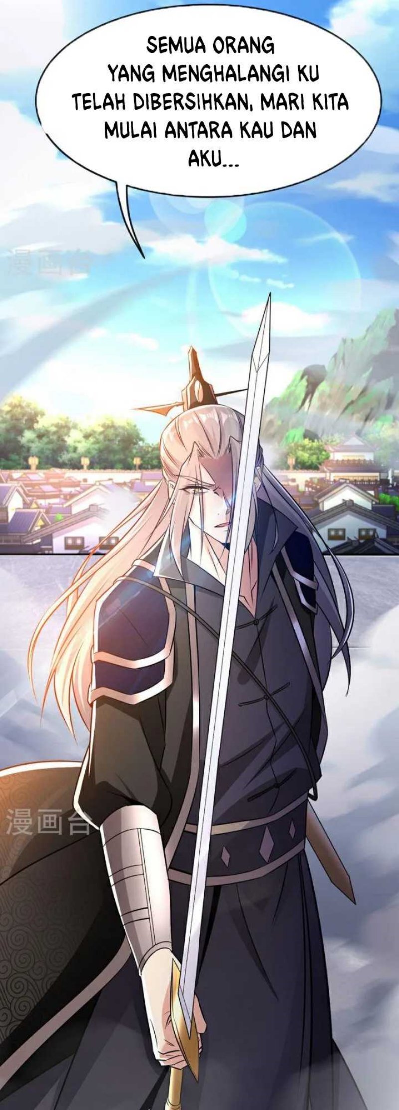 The Ten Great Emperors Are All My Disciples Chapter 42 Gambar 29