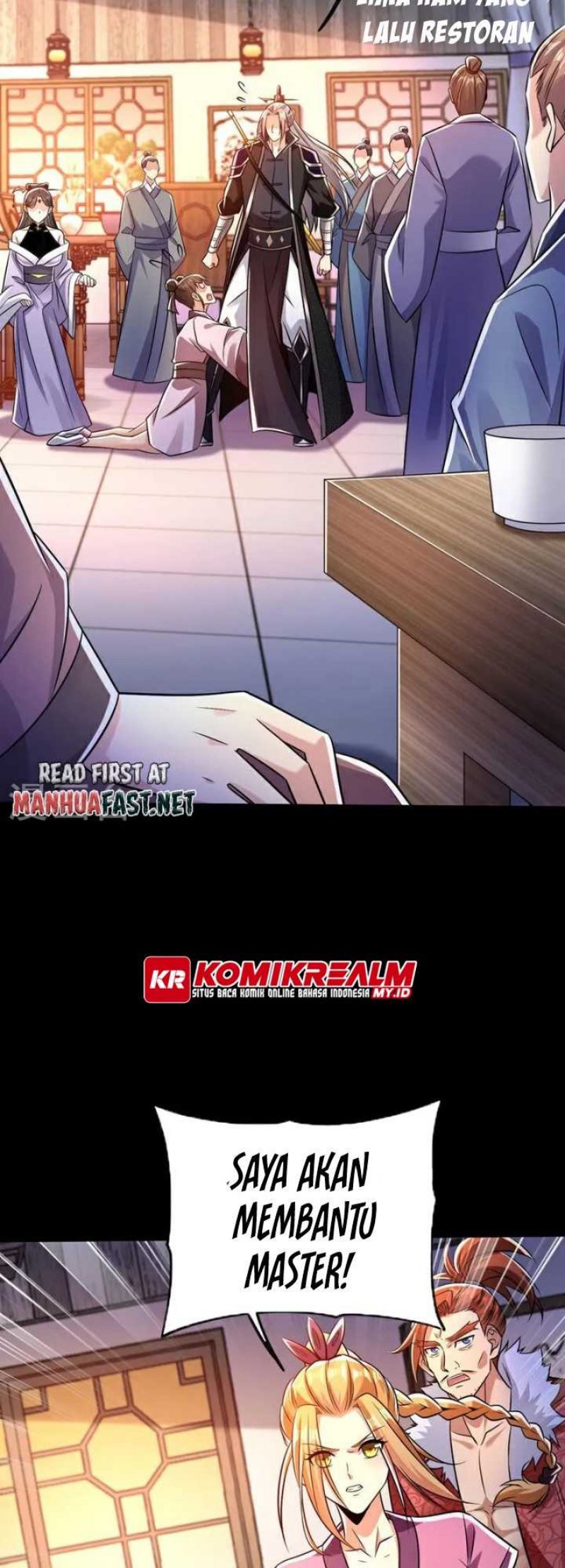 The Ten Great Emperors Are All My Disciples Chapter 42 Gambar 9