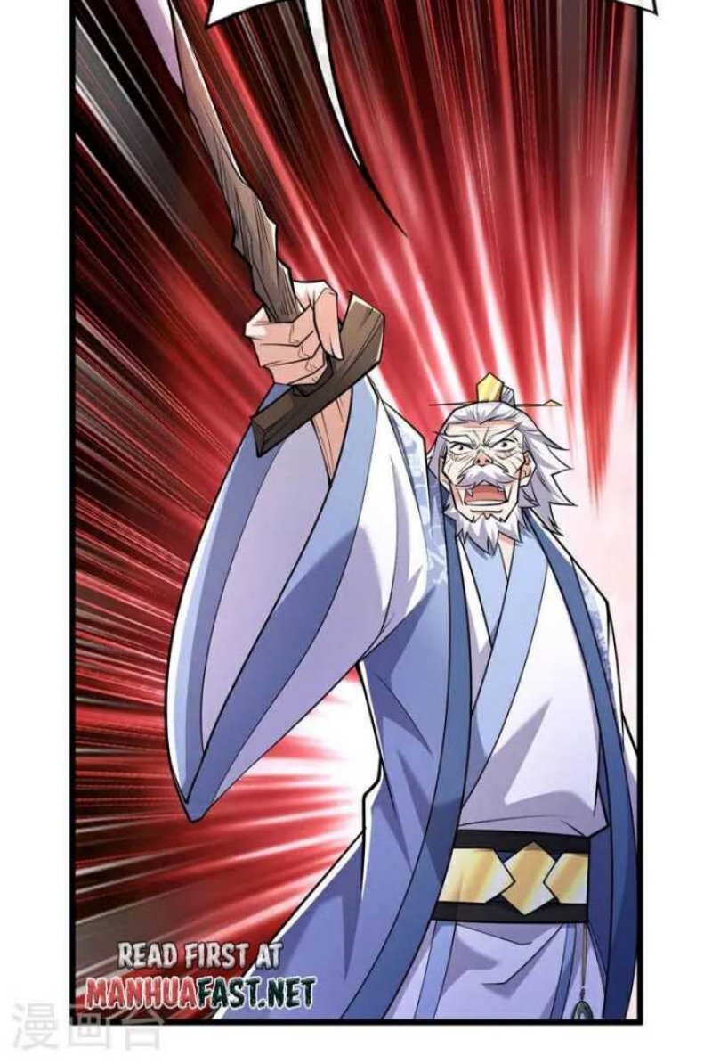 The Ten Great Emperors Are All My Disciples Chapter 41 Gambar 14