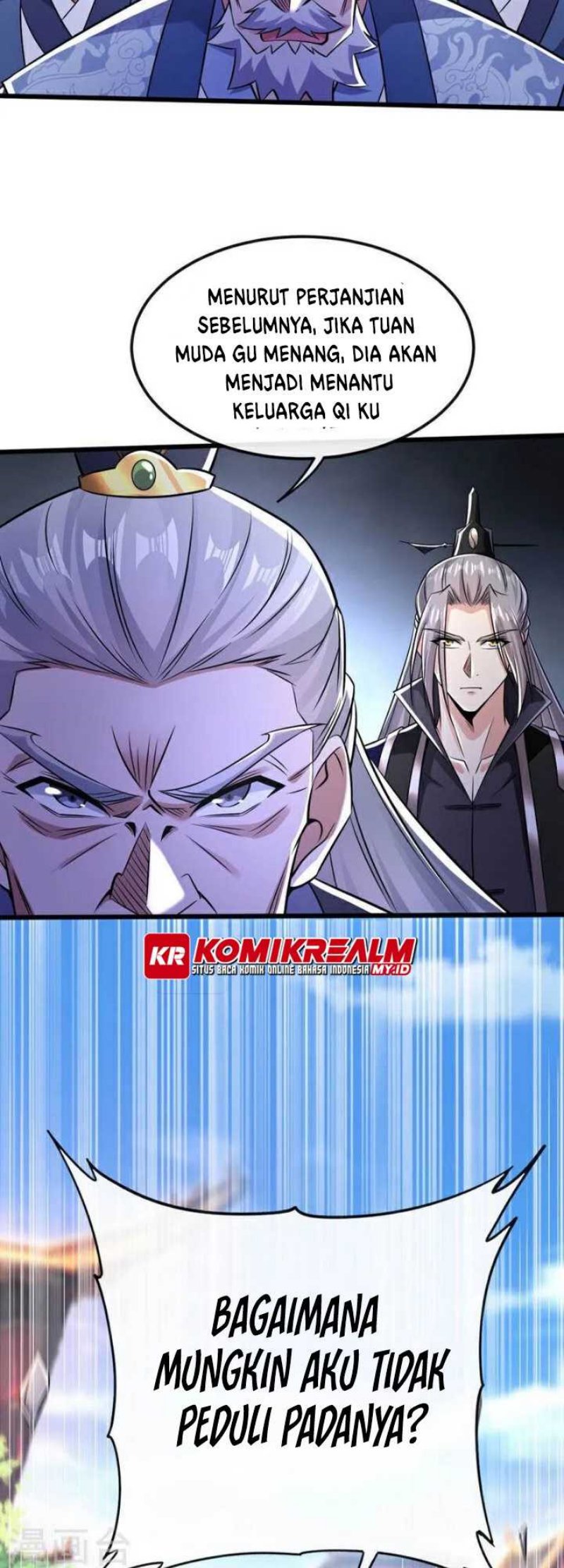 The Ten Great Emperors Are All My Disciples Chapter 41 Gambar 19