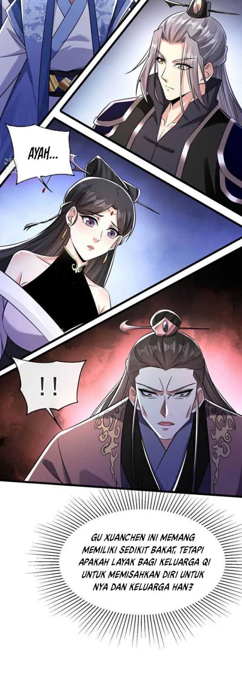 The Ten Great Emperors Are All My Disciples Chapter 41 Gambar 21