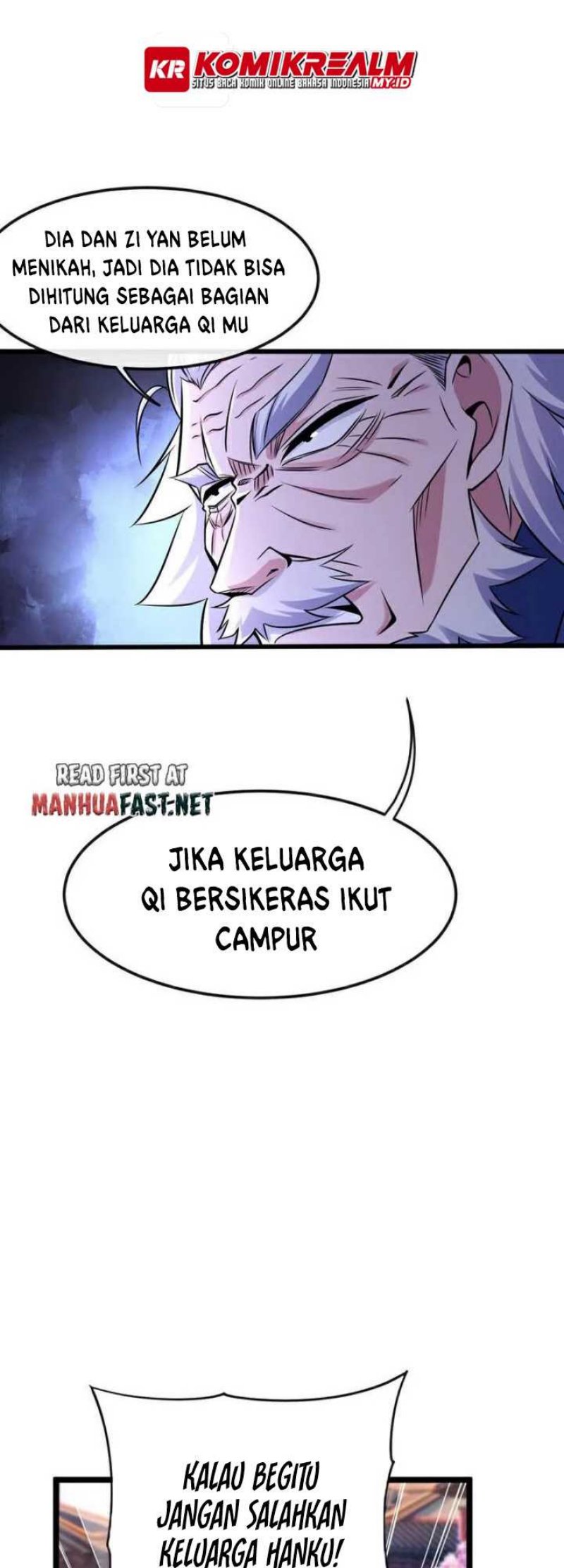 The Ten Great Emperors Are All My Disciples Chapter 41 Gambar 22