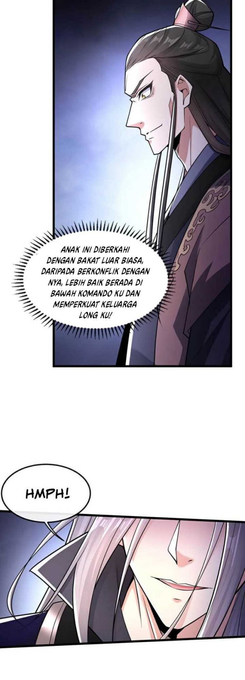 The Ten Great Emperors Are All My Disciples Chapter 41 Gambar 7