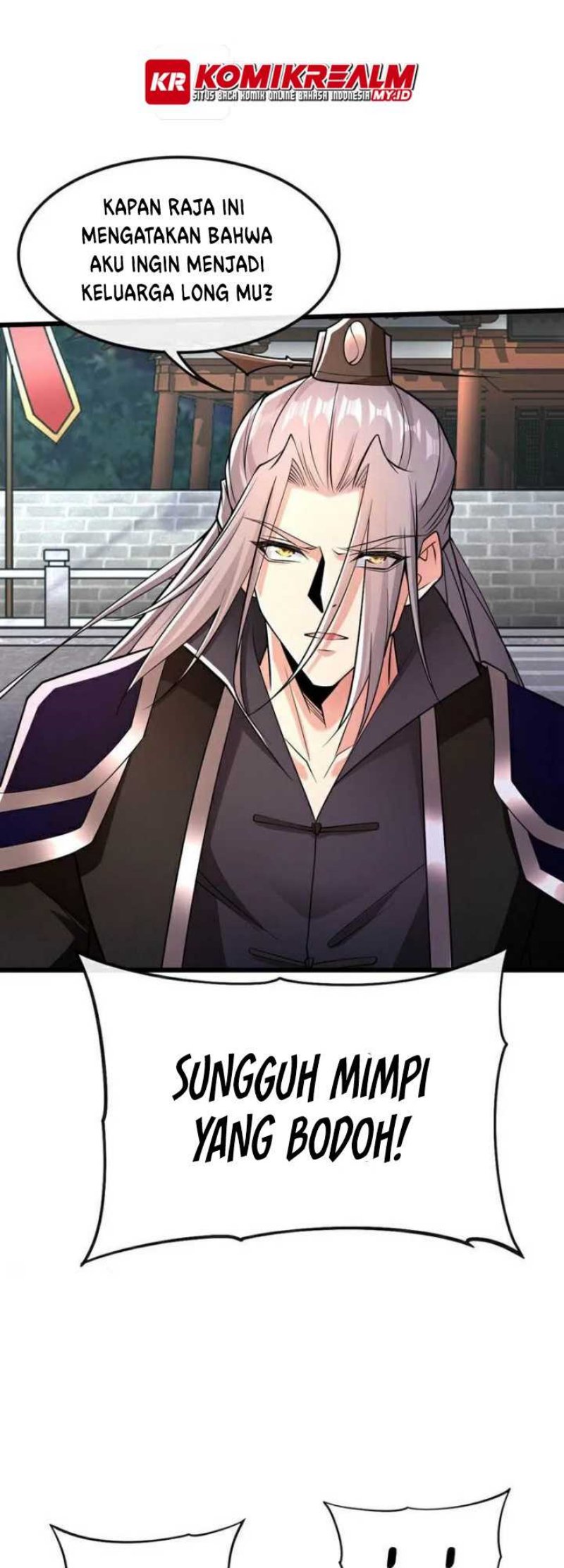 The Ten Great Emperors Are All My Disciples Chapter 41 Gambar 8