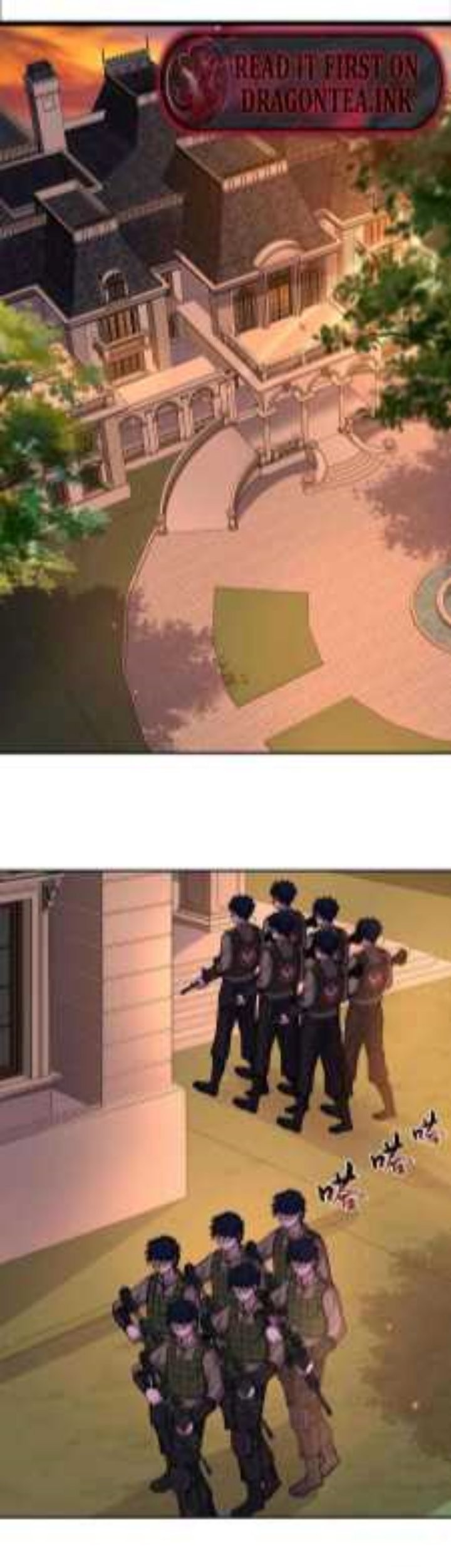 Apocalypse 100% Drop Rate Chapter 38 Gambar 3