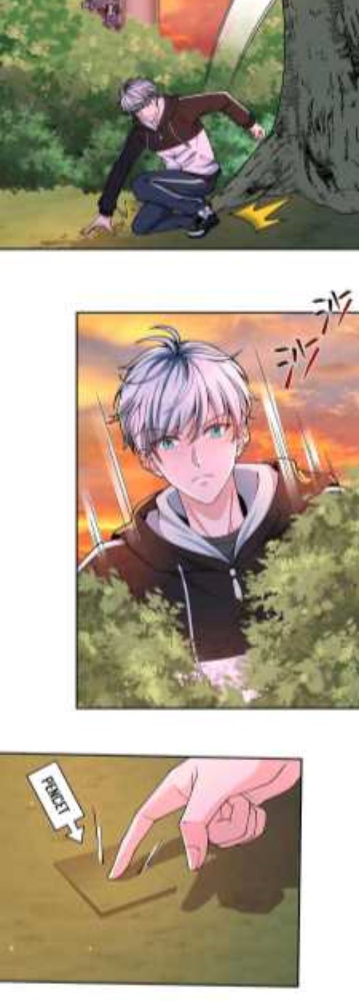 Apocalypse 100% Drop Rate Chapter 38 Gambar 5