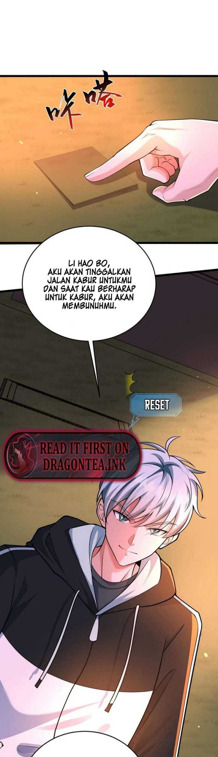 Apocalypse 100% Drop Rate Chapter 38 Gambar 6