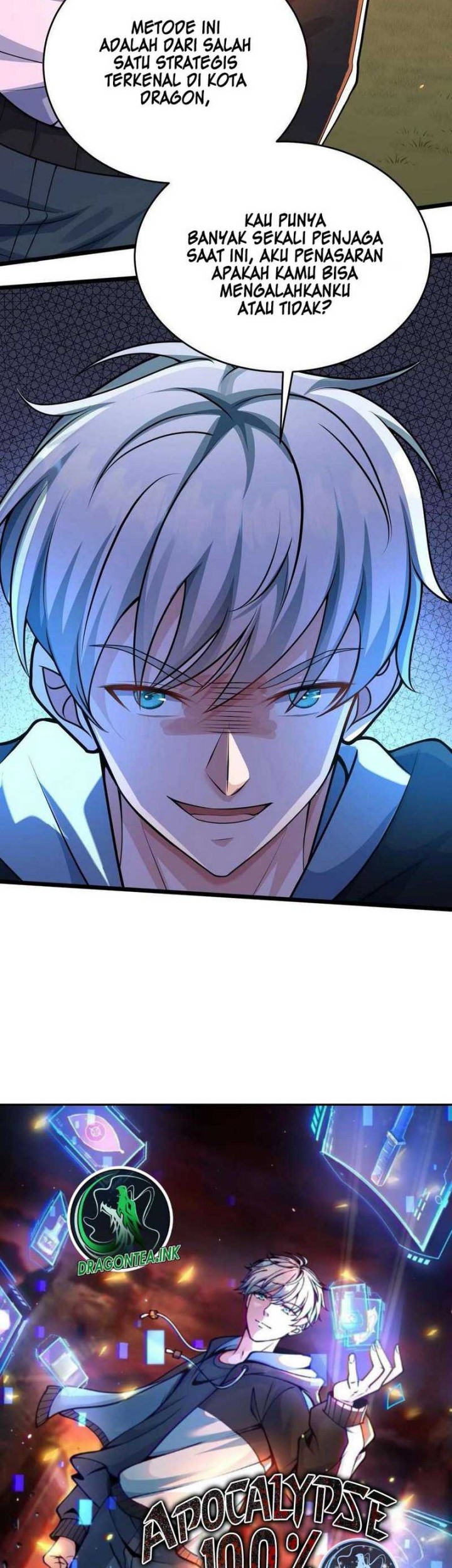 Apocalypse 100% Drop Rate Chapter 38 Gambar 7