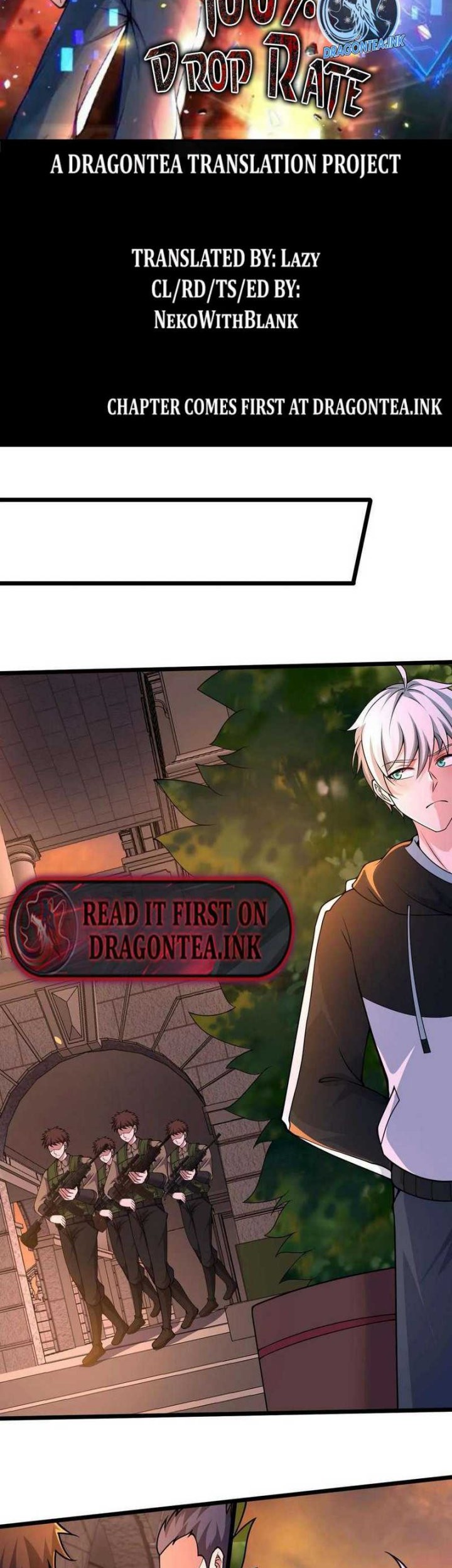 Apocalypse 100% Drop Rate Chapter 38 Gambar 8