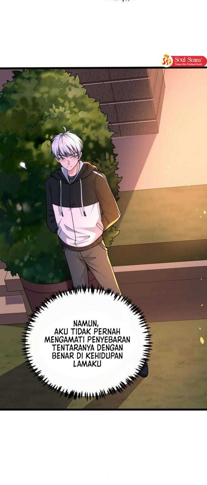 Apocalypse 100% Drop Rate Chapter 38 Gambar 10