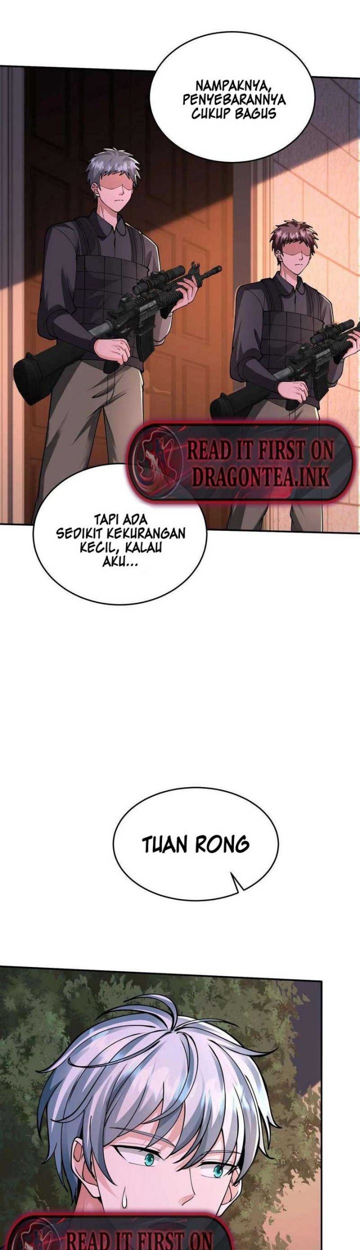 Apocalypse 100% Drop Rate Chapter 38 Gambar 11