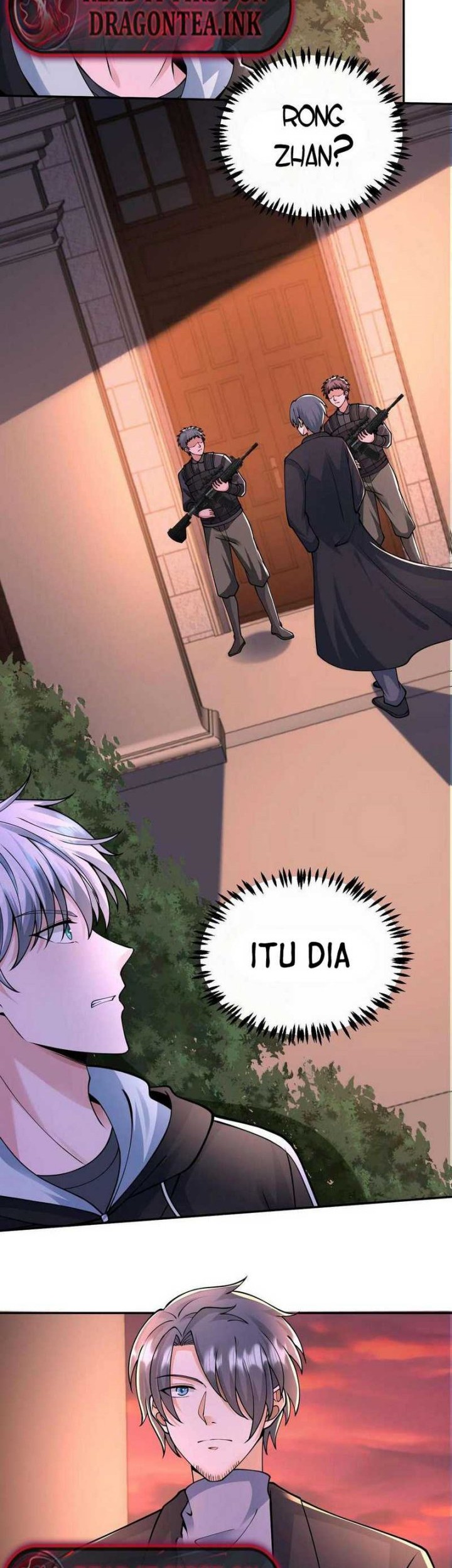 Apocalypse 100% Drop Rate Chapter 38 Gambar 12