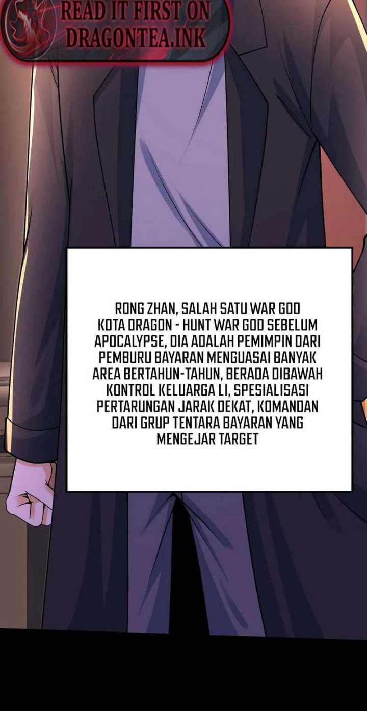Apocalypse 100% Drop Rate Chapter 38 Gambar 13