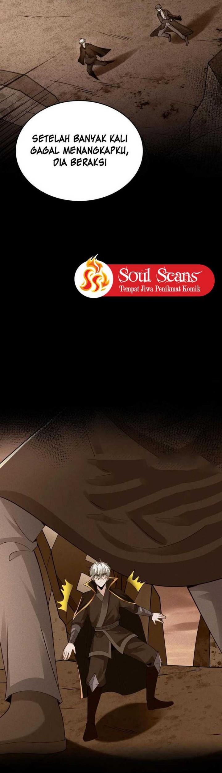 Apocalypse 100% Drop Rate Chapter 38 Gambar 15