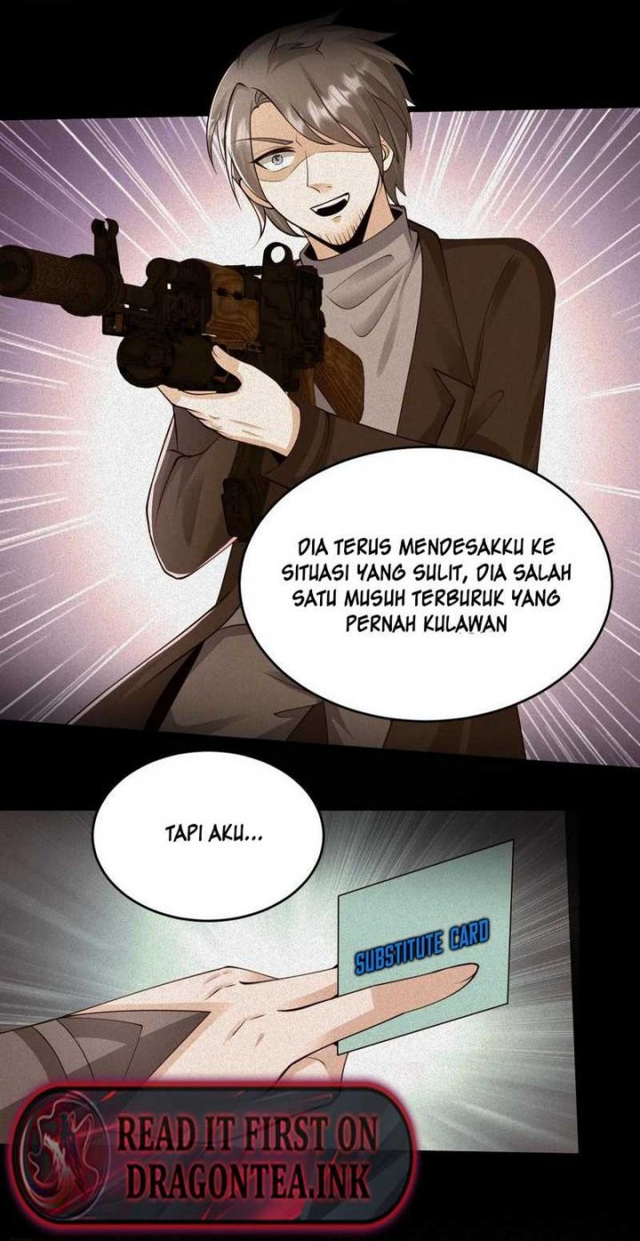 Apocalypse 100% Drop Rate Chapter 38 Gambar 16