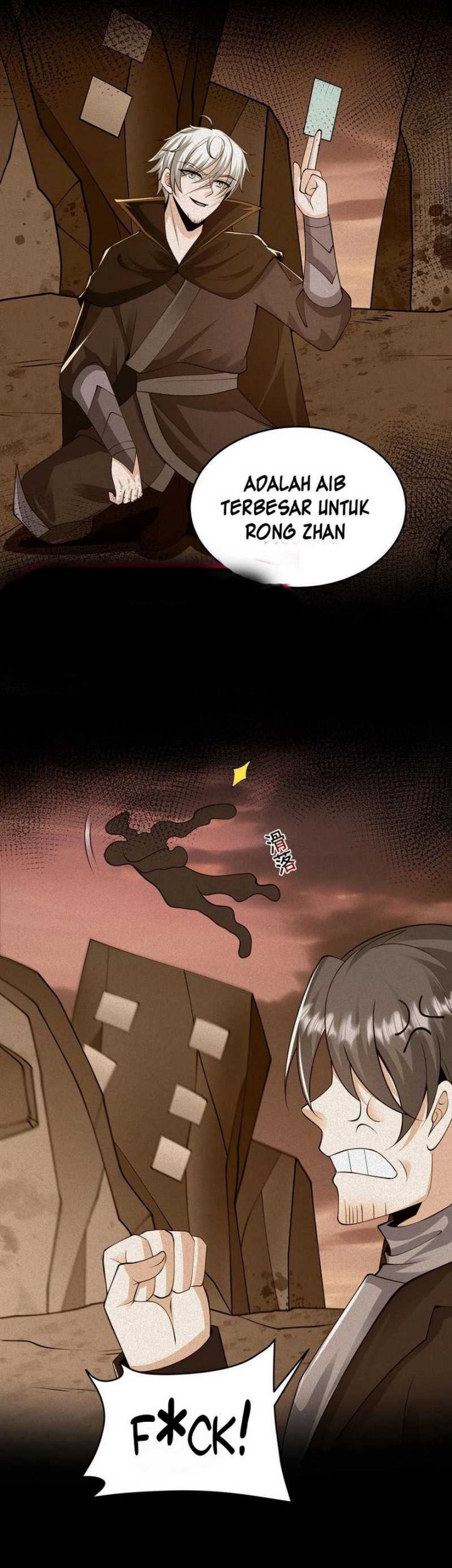 Apocalypse 100% Drop Rate Chapter 38 Gambar 17