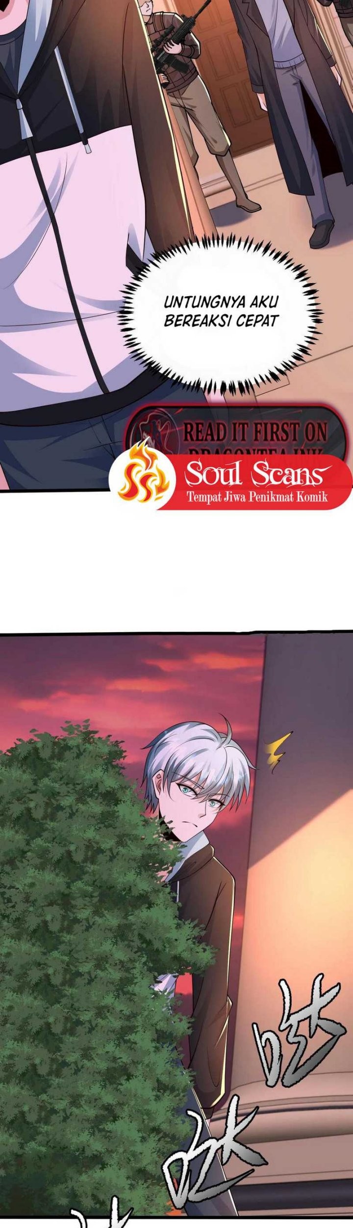 Apocalypse 100% Drop Rate Chapter 38 Gambar 20