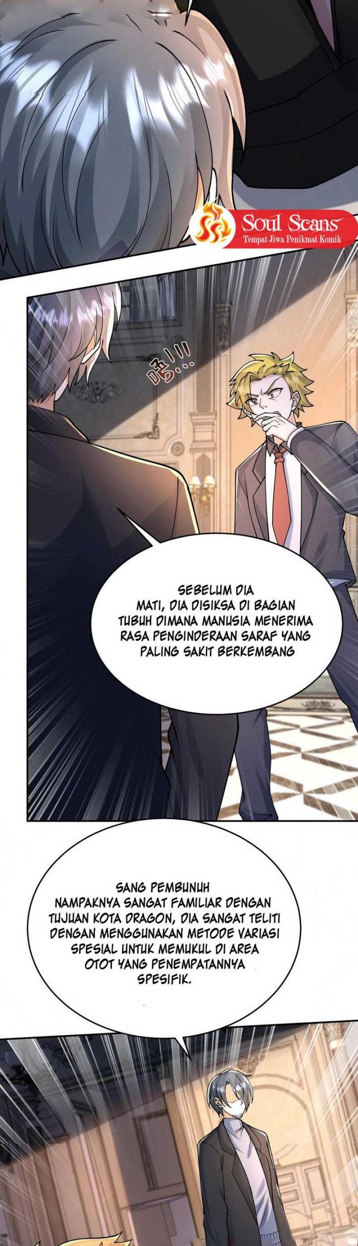 Apocalypse 100% Drop Rate Chapter 37 Gambar 6
