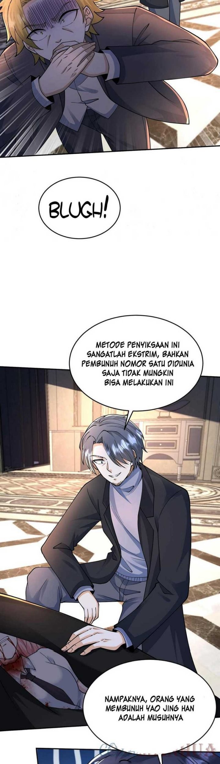 Apocalypse 100% Drop Rate Chapter 37 Gambar 8