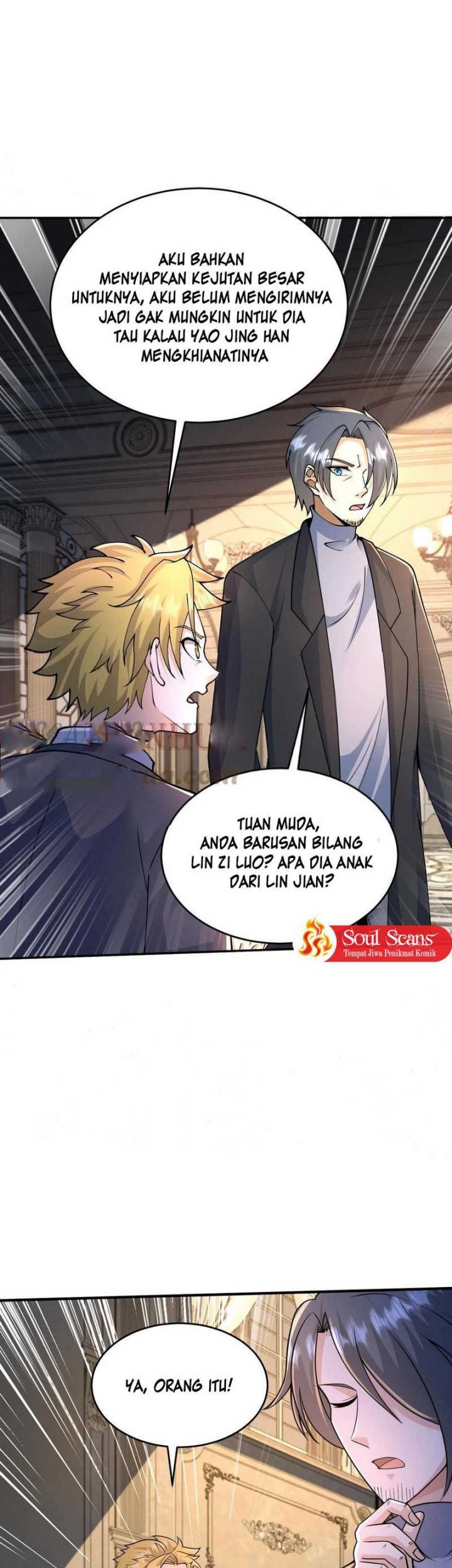 Apocalypse 100% Drop Rate Chapter 37 Gambar 11