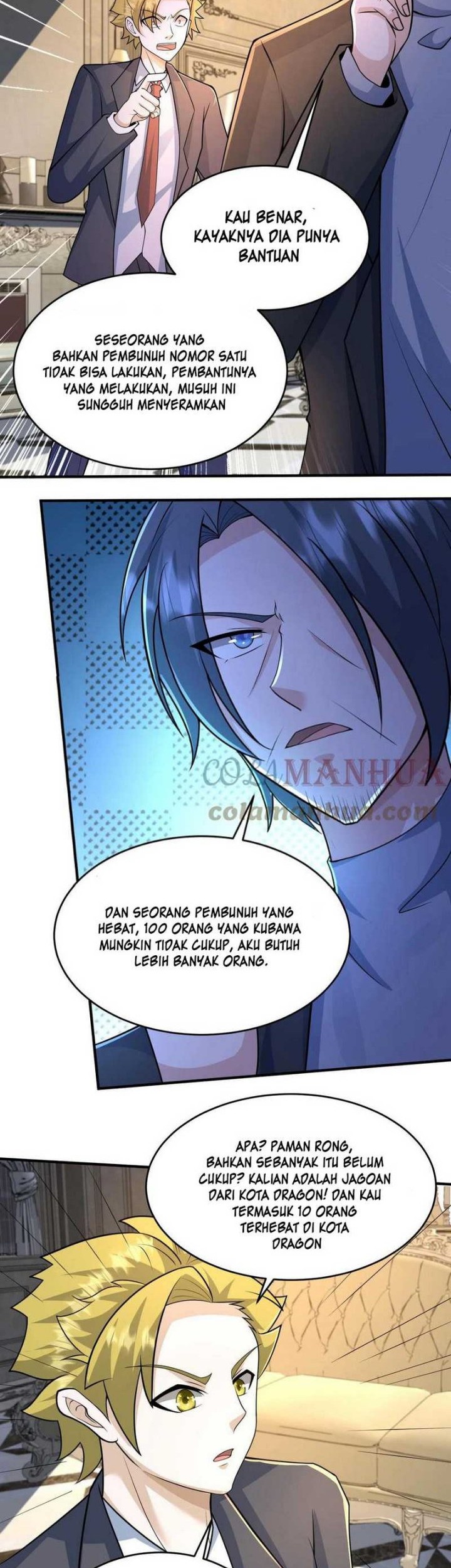 Apocalypse 100% Drop Rate Chapter 37 Gambar 12