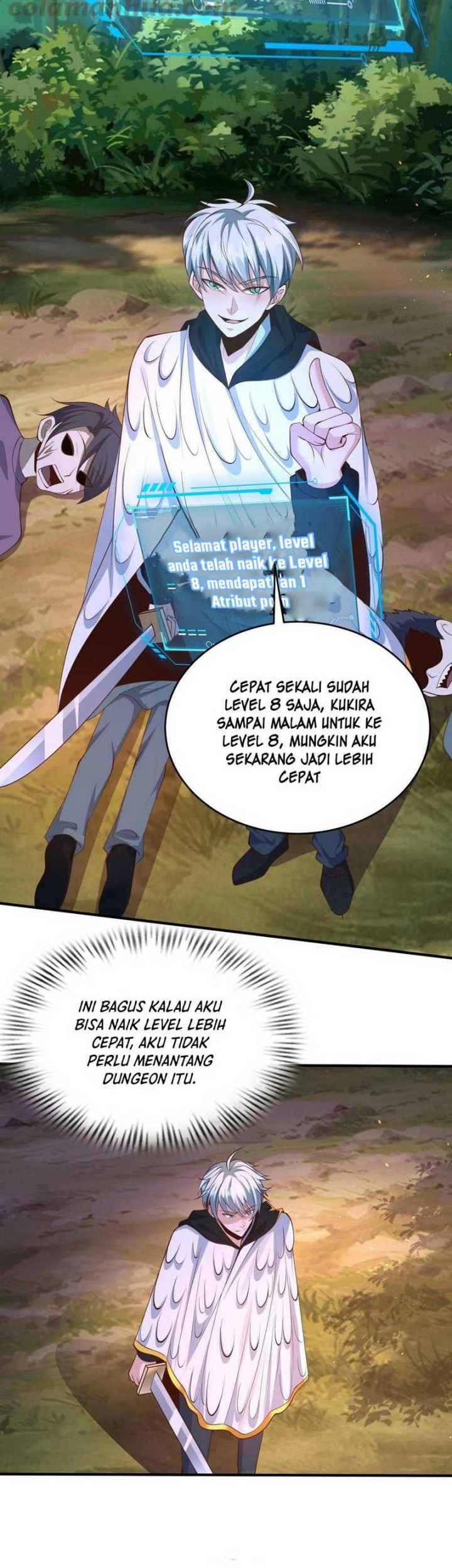 Apocalypse 100% Drop Rate Chapter 37 Gambar 16