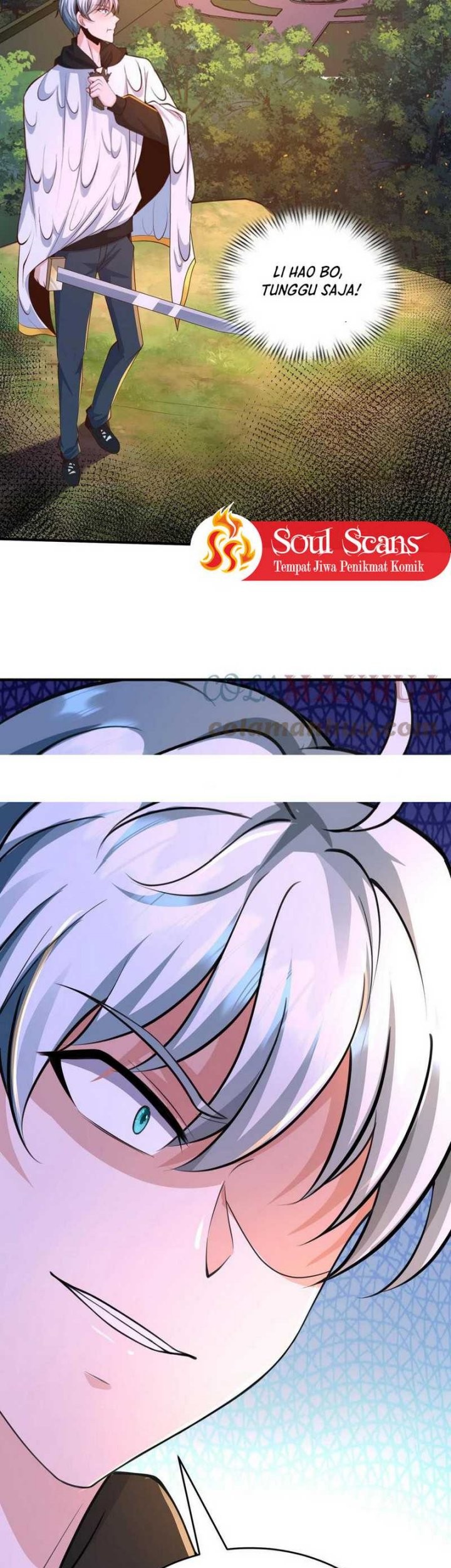 Apocalypse 100% Drop Rate Chapter 37 Gambar 18
