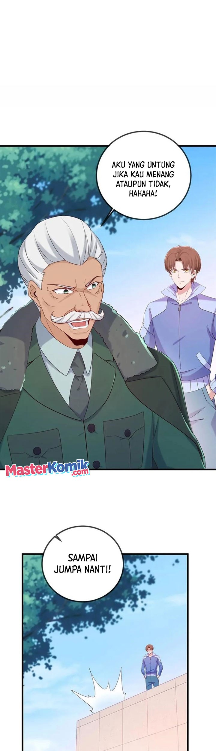 Baca Manhua Rebirth of The Earth Immortal Venerable Chapter 204 Gambar 2
