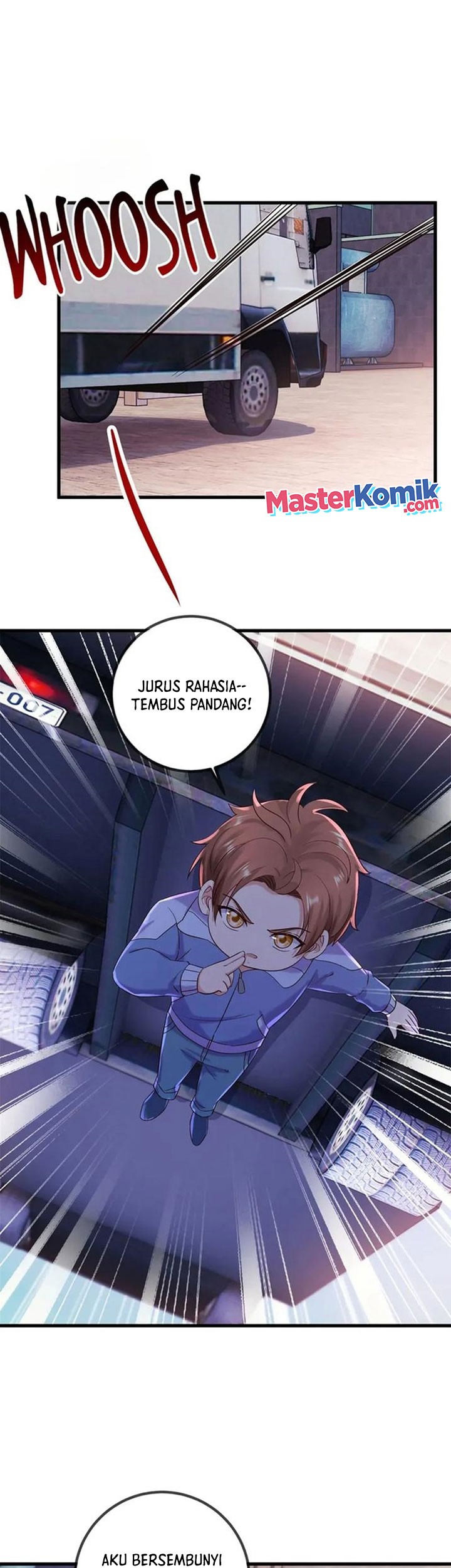 Rebirth of The Earth Immortal Venerable Chapter 204 Gambar 4