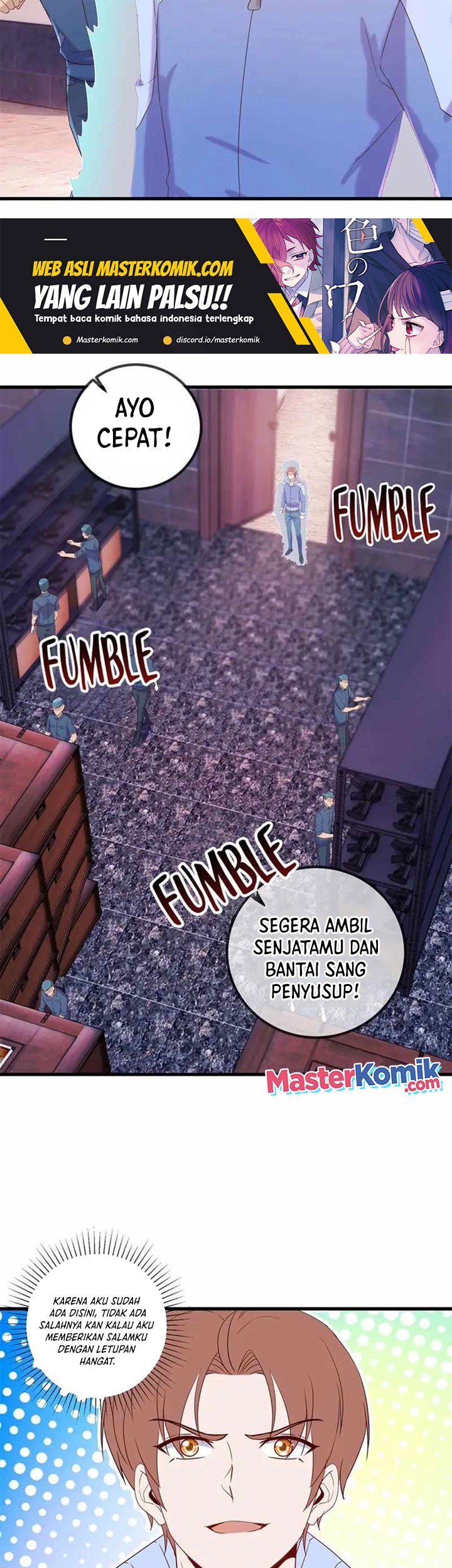 Rebirth of The Earth Immortal Venerable Chapter 204 Gambar 8