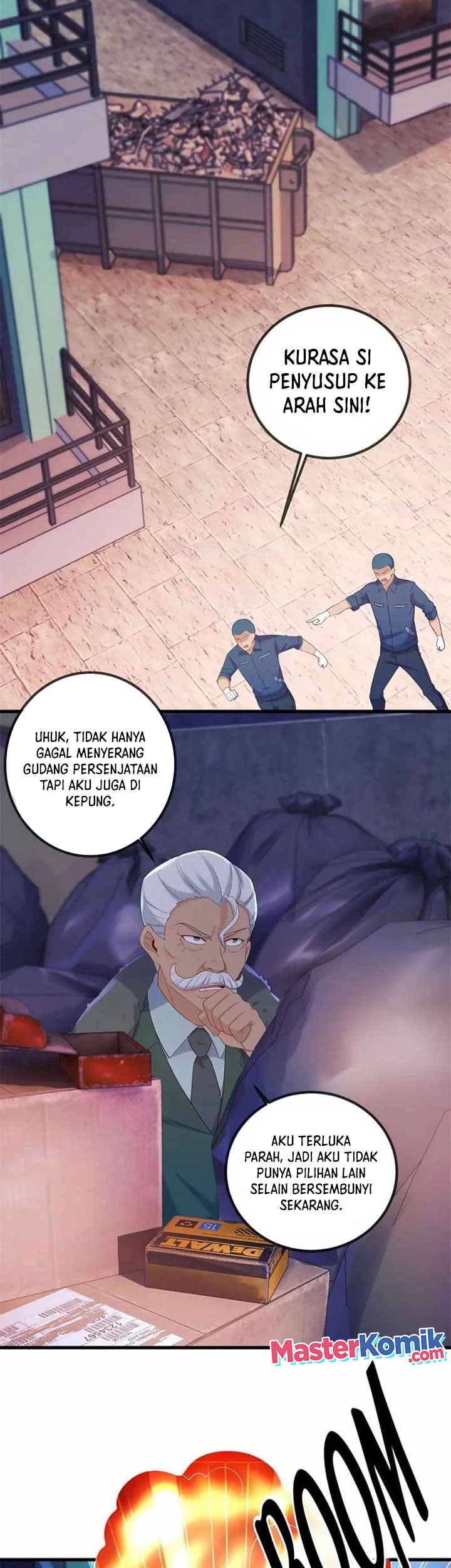 Rebirth of The Earth Immortal Venerable Chapter 204 Gambar 10