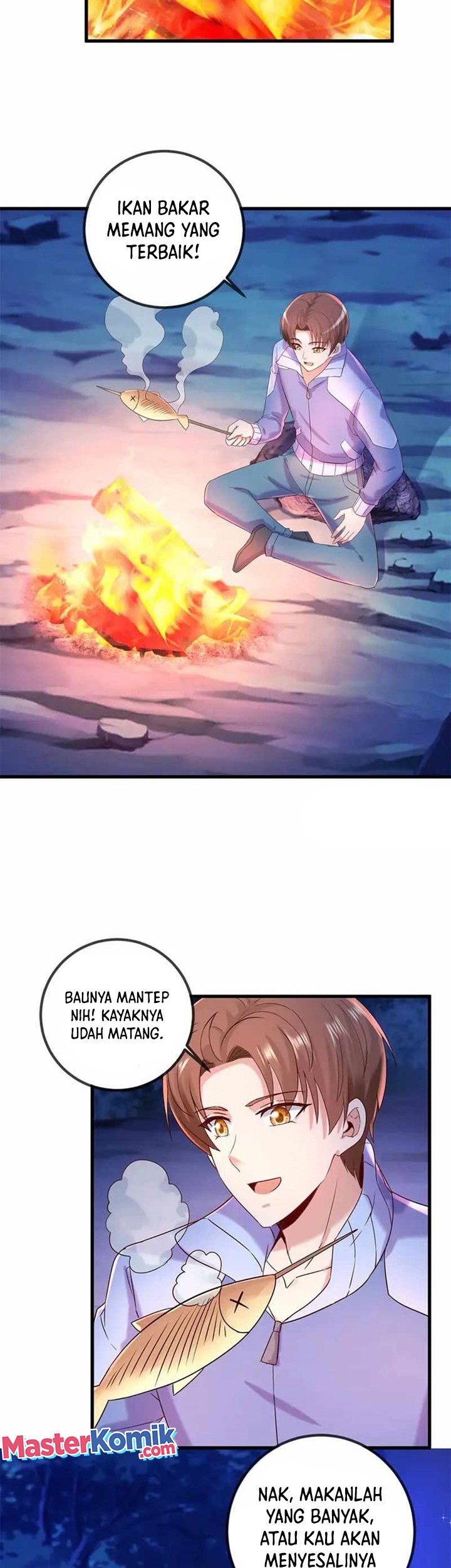 Rebirth of The Earth Immortal Venerable Chapter 204 Gambar 19