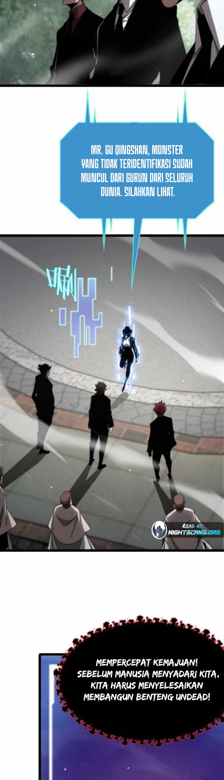 World’s Apocalypse Online Chapter 228 Gambar 27