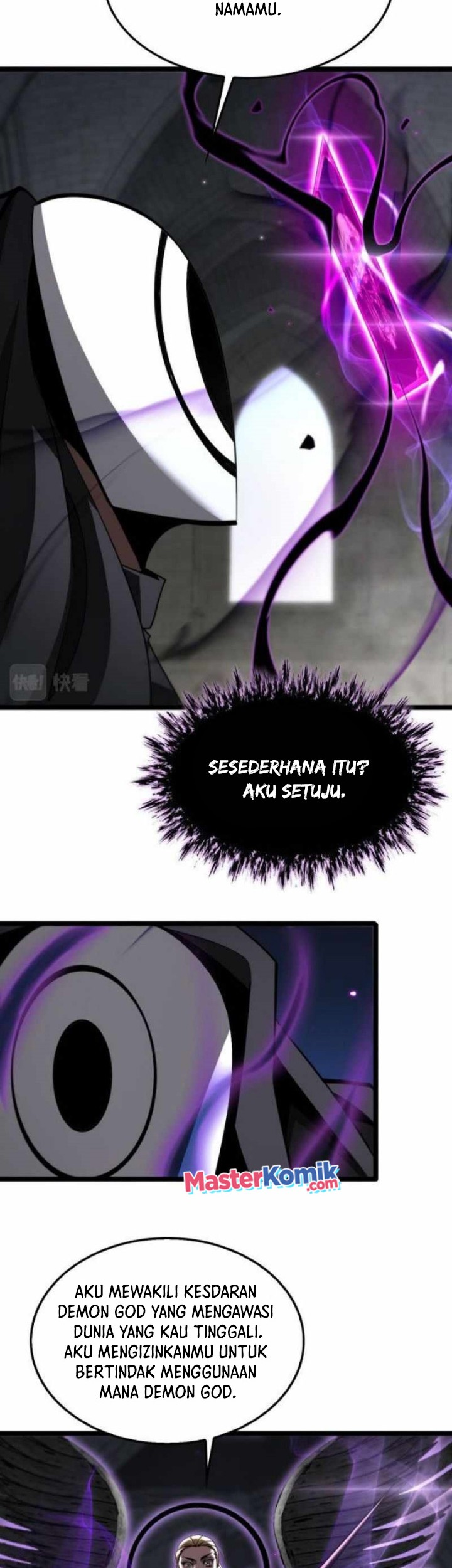 World’s Apocalypse Online Chapter 228 Gambar 3