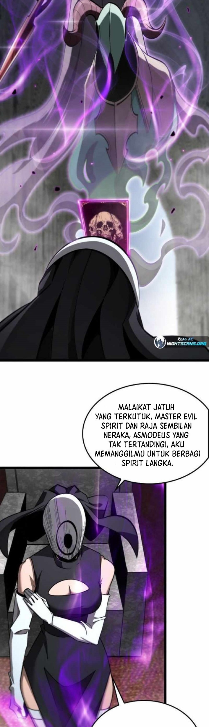 World’s Apocalypse Online Chapter 228 Gambar 5