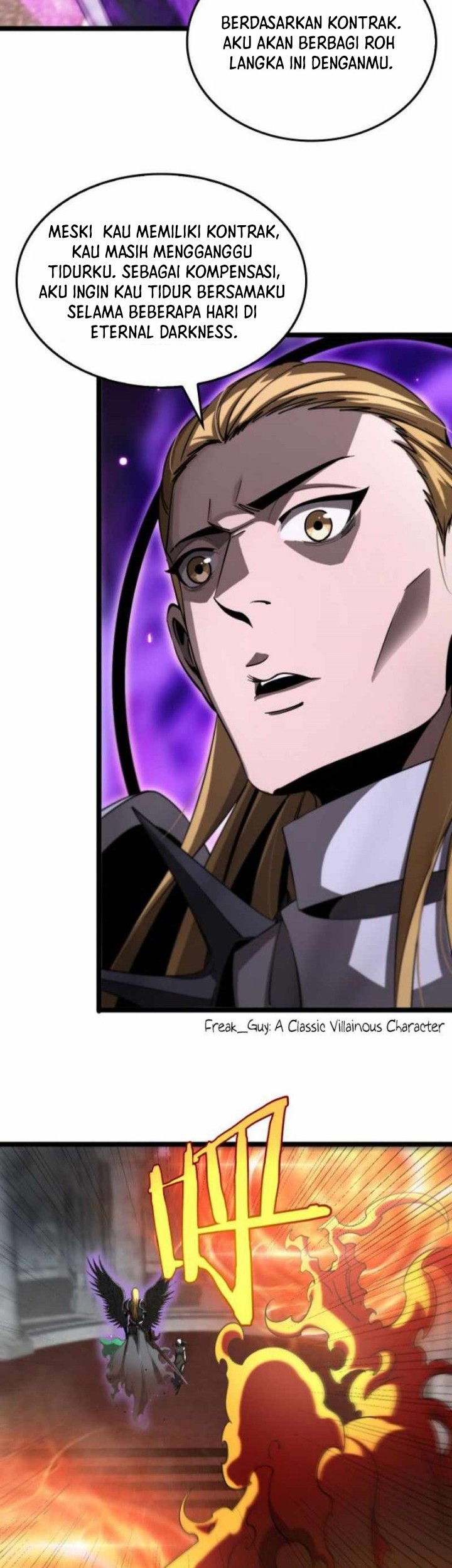 World’s Apocalypse Online Chapter 228 Gambar 6