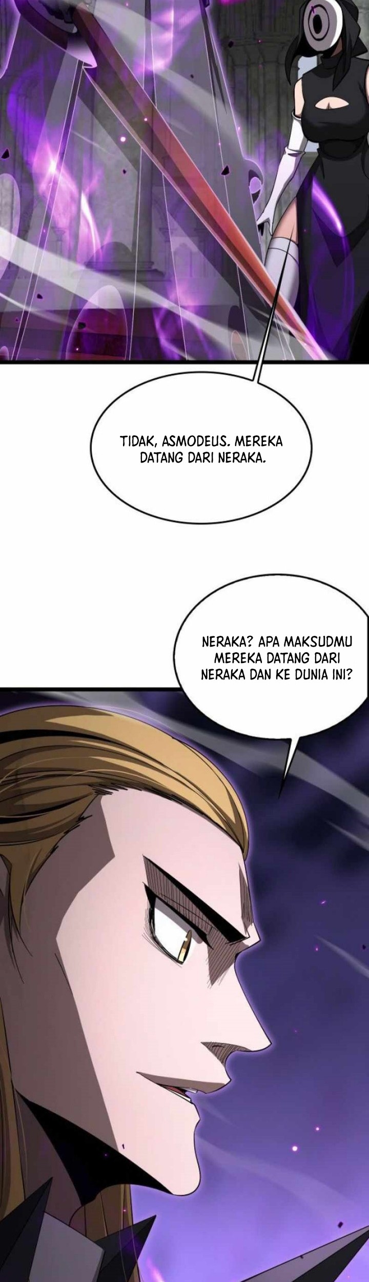 World’s Apocalypse Online Chapter 228 Gambar 12