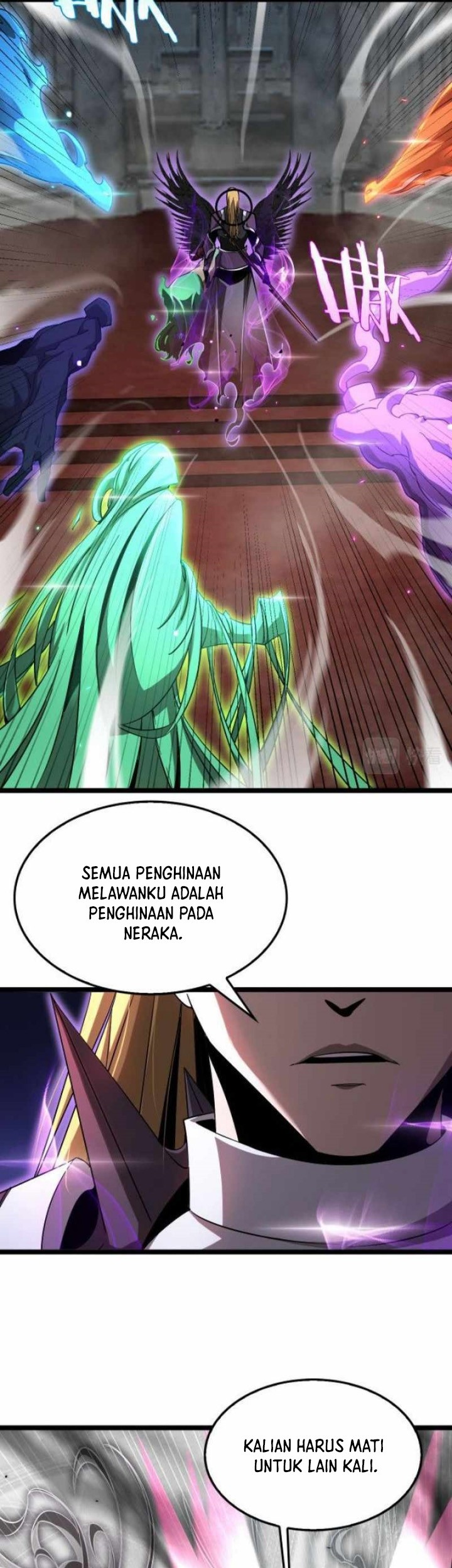 World’s Apocalypse Online Chapter 228 Gambar 14