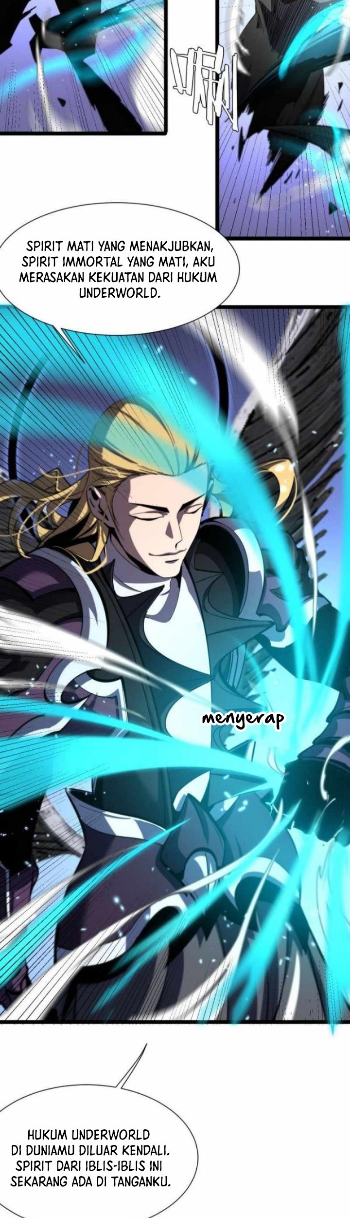 World’s Apocalypse Online Chapter 228 Gambar 17