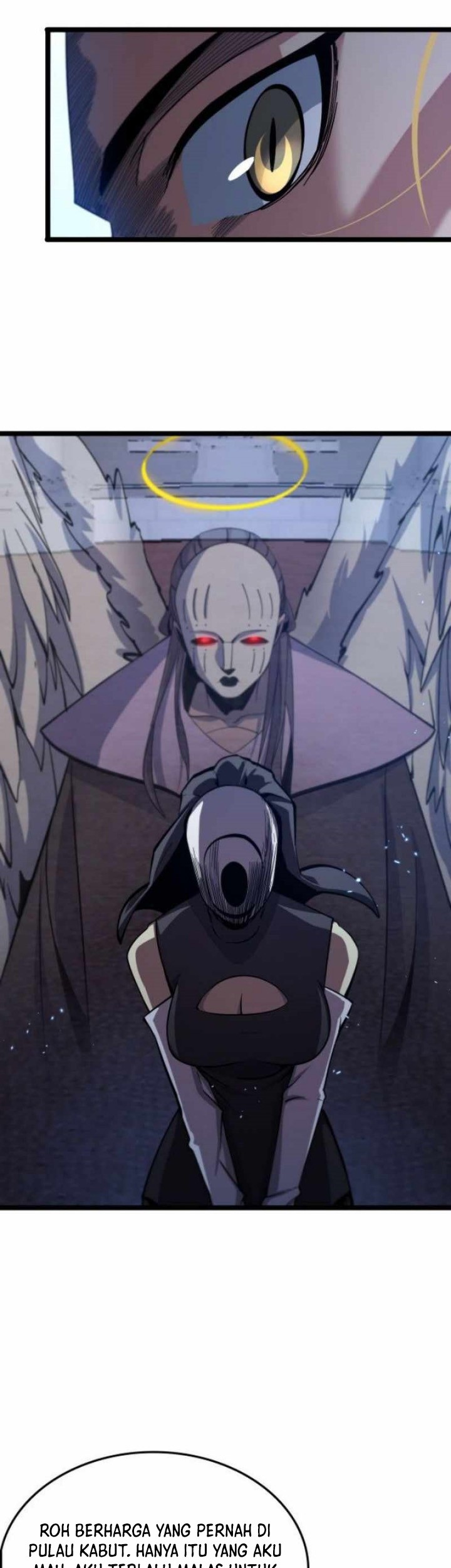 World’s Apocalypse Online Chapter 228 Gambar 20