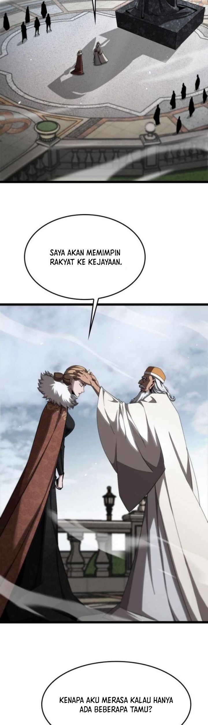 World’s Apocalypse Online Chapter 228 Gambar 23