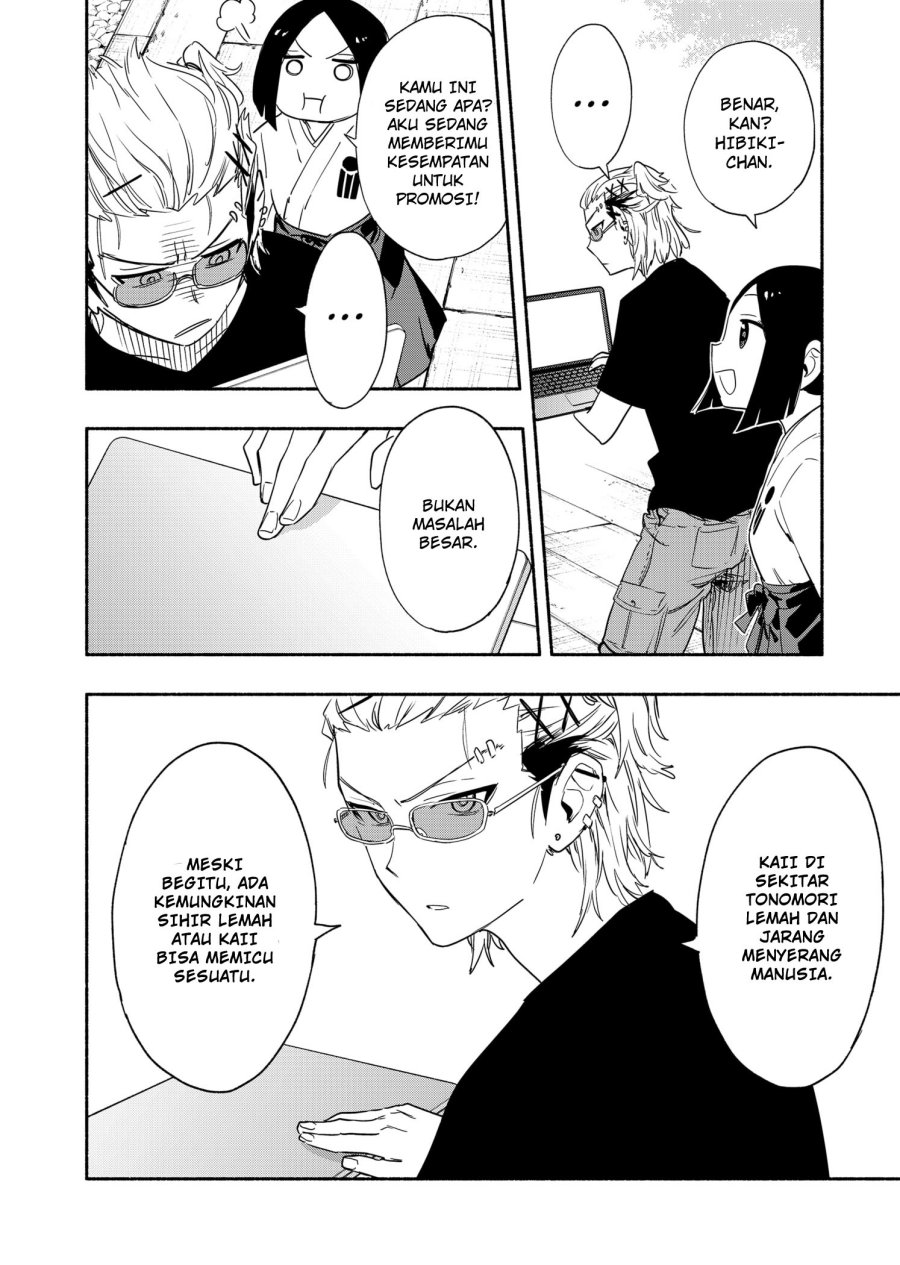 Kabushiki Gaisha MagiLumiere Chapter 53 Gambar 7