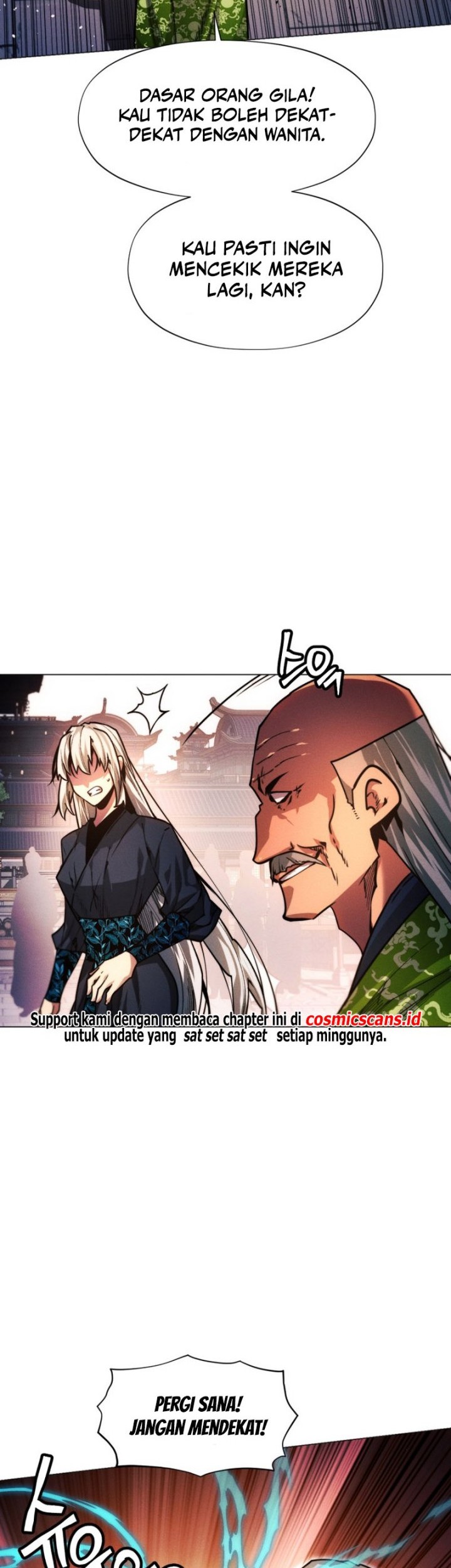 Modern Man Who Fall Into Murim Chapter 48 Gambar 38
