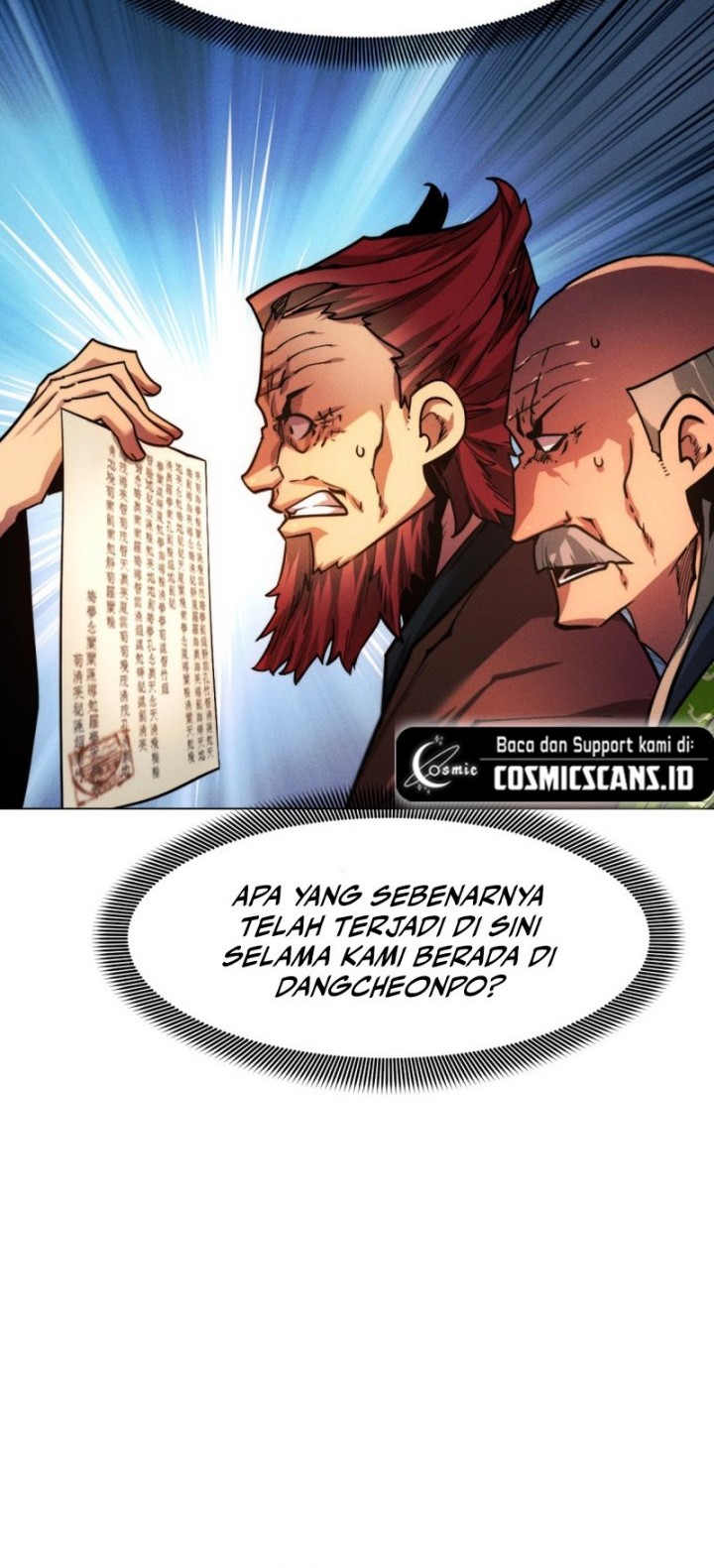 Modern Man Who Fall Into Murim Chapter 48 Gambar 52