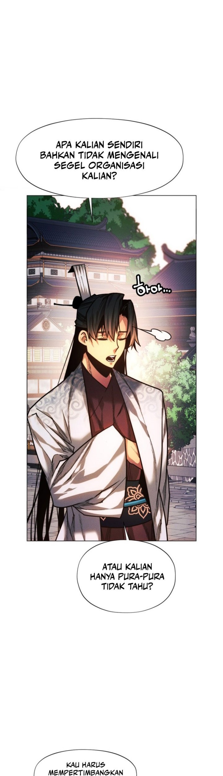 Modern Man Who Fall Into Murim Chapter 48 Gambar 55