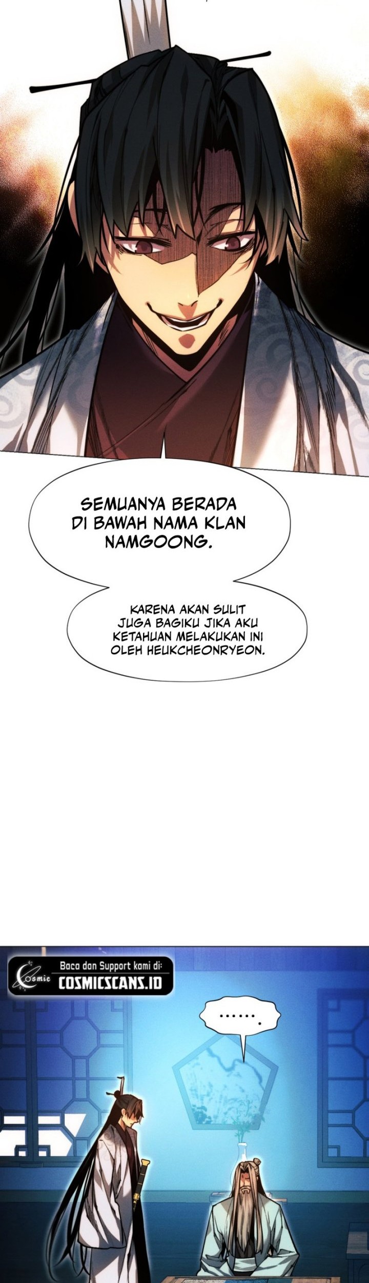 Modern Man Who Fall Into Murim Chapter 48 Gambar 18