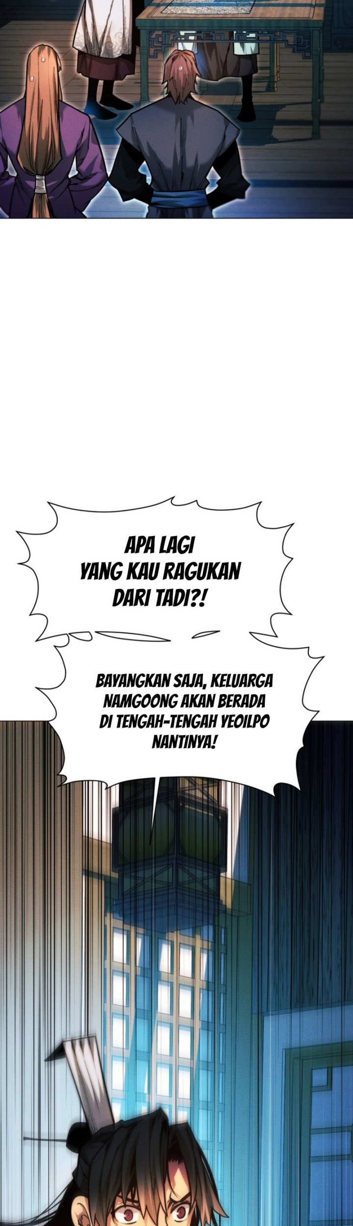 Modern Man Who Fall Into Murim Chapter 48 Gambar 19