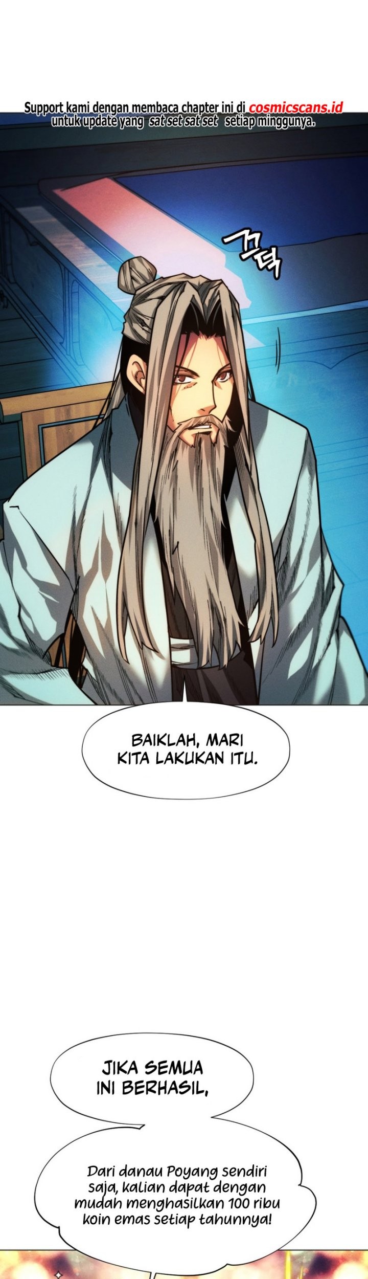Modern Man Who Fall Into Murim Chapter 48 Gambar 25