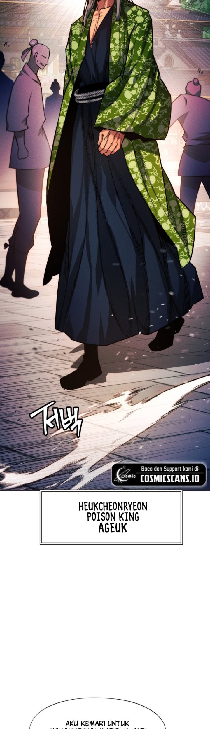 Modern Man Who Fall Into Murim Chapter 48 Gambar 35