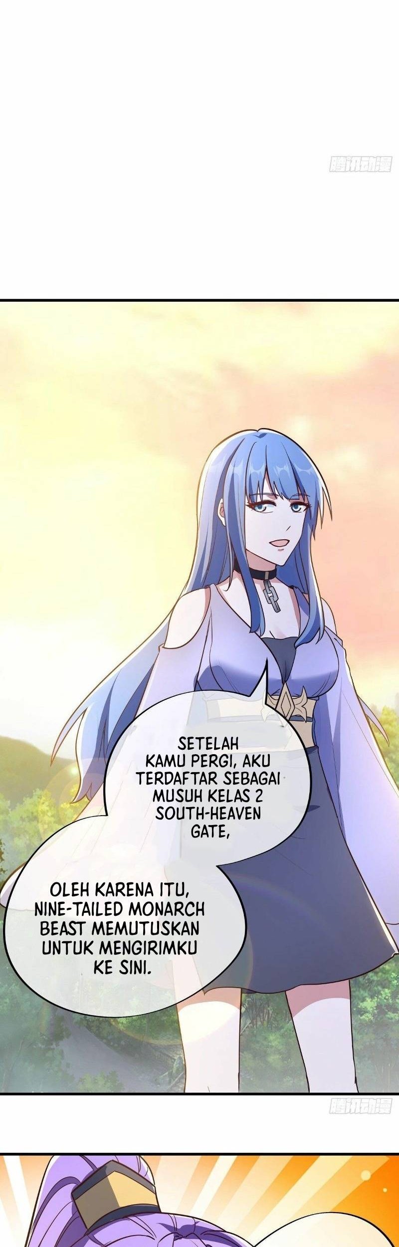 Peerless Soul Chapter 474 Gambar 35